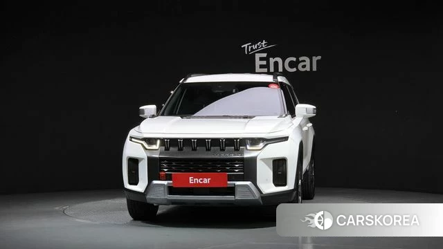 Ssangyong Torres id 4871682 из Кореи 23