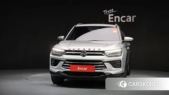 Ssangyong Beautiful Korando id 3557706 из Кореи 13