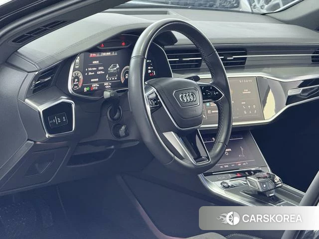 Audi A6L id 4275894 из Китая 11