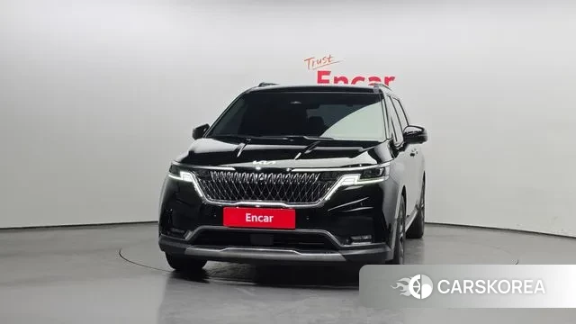 Kia Carnival 4th generation id 3544830 из Кореи 13