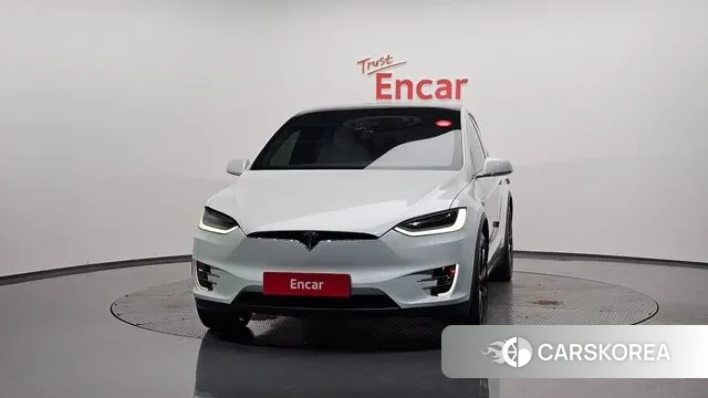 Tesla Model X id 3356258 из Кореи 13