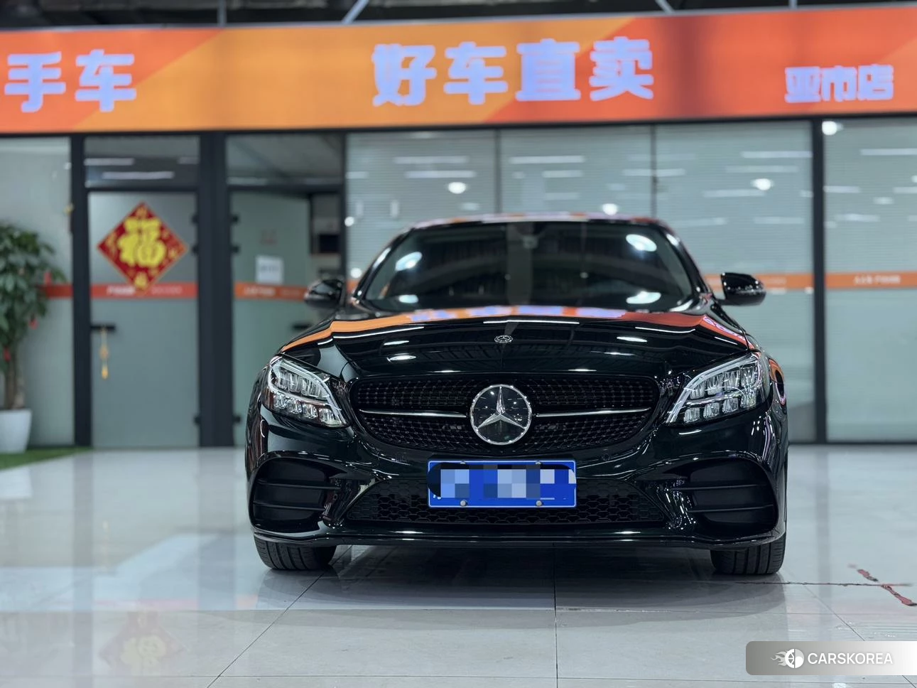 Mercedes-Benz Class C id 4405880 из Китая 19