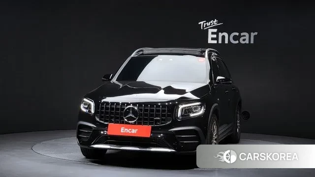 Mercedes-Benz GLB-Class X247 id 3341626 из Кореи 13