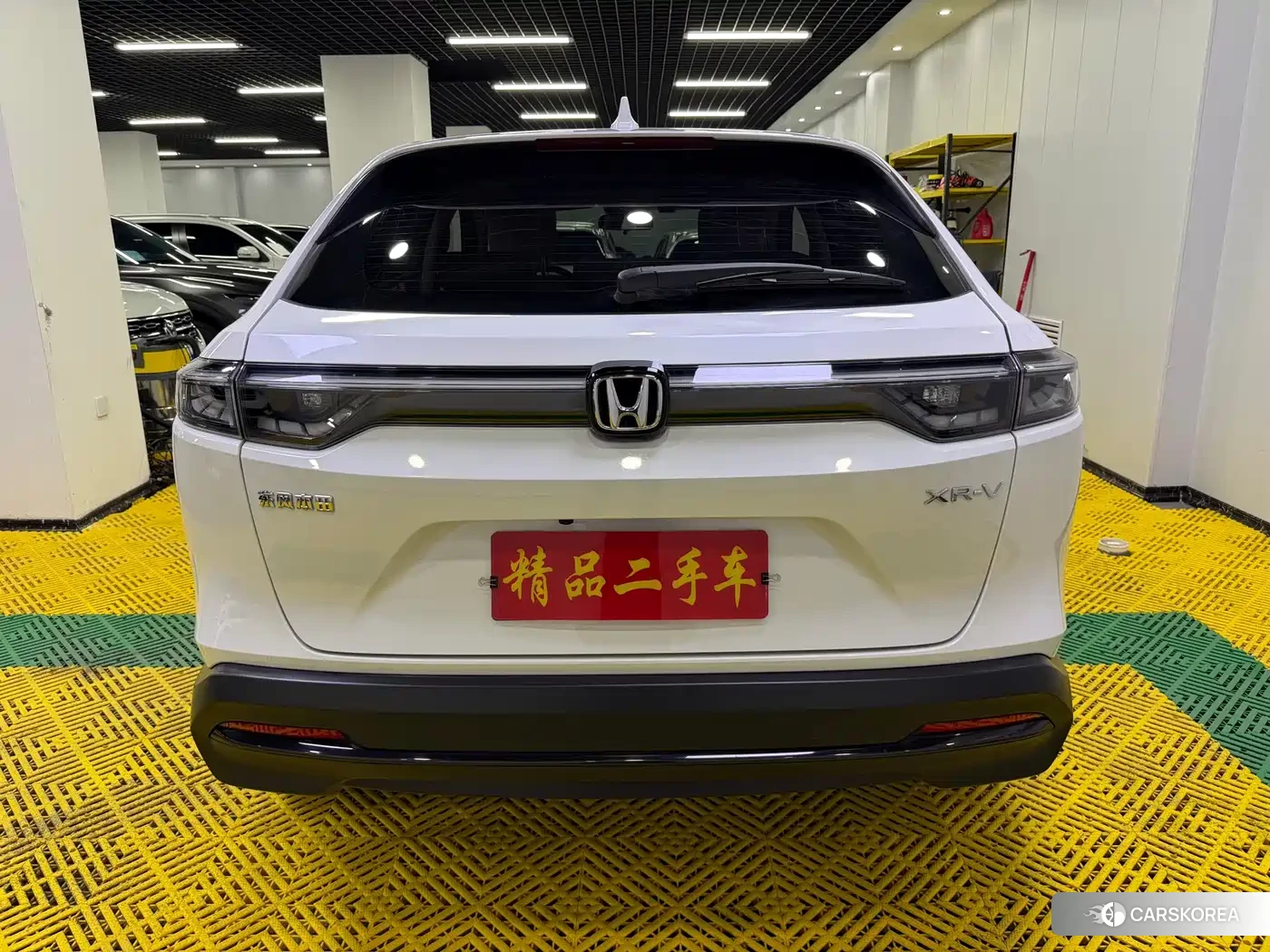 Honda XR-V id 4547594 из Китая 14