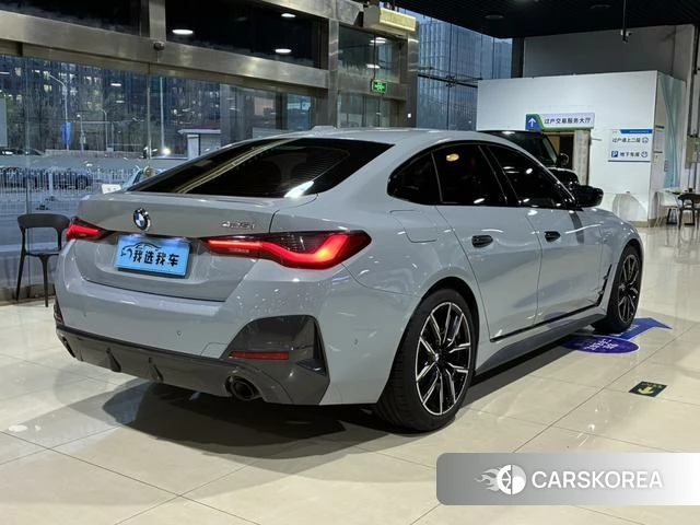 BMW 4 series id 4257199 из Китая 15