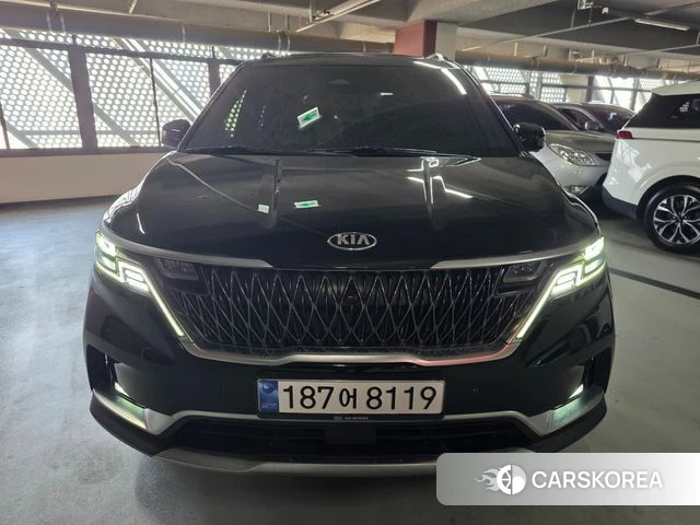 Kia Carnival 4th generation id 3941715 из Кореи 13