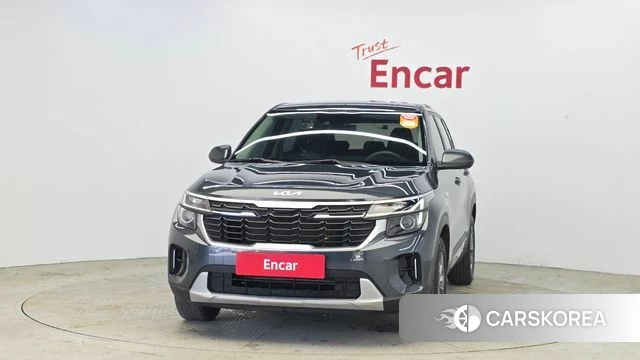 Kia The New Seltos id 4281187 из Кореи 23
