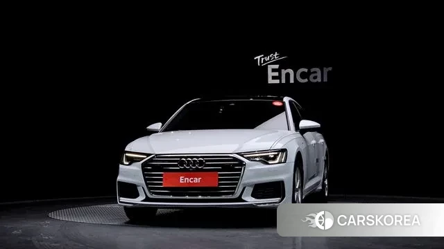 Audi A6 (C8) id 3582272 из Кореи 13