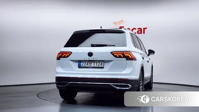 Volkswagen Tiguan second Generation id 3659973 из Кореи 13