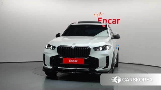 BMW X5 (G05) id 4762779 из Кореи 23