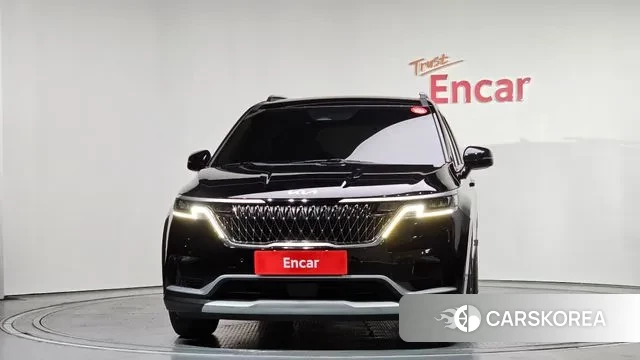 Kia Carnival 4th generation id 3764229 из Кореи 13