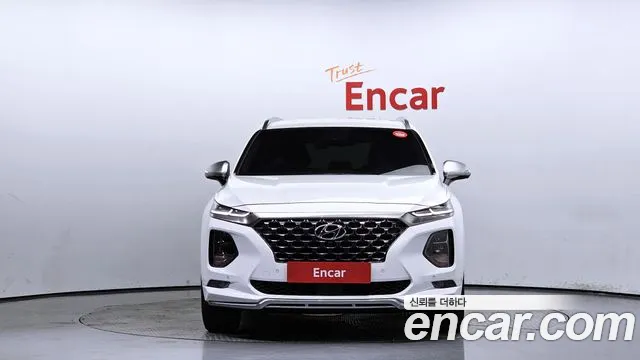 Hyundai Santa Fe TM id 2631366 из Кореи 13