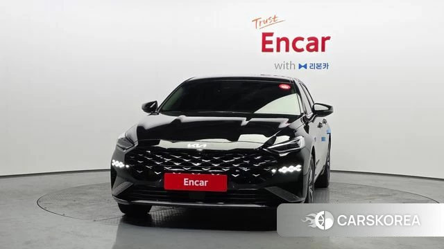 Kia K8 id 3864930 из Кореи 13