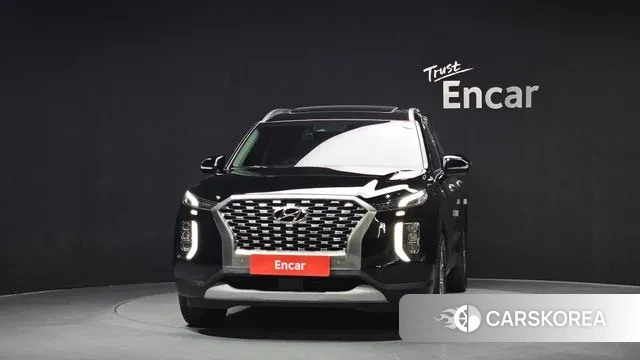 Hyundai Palisade id 3524715 из Кореи 13
