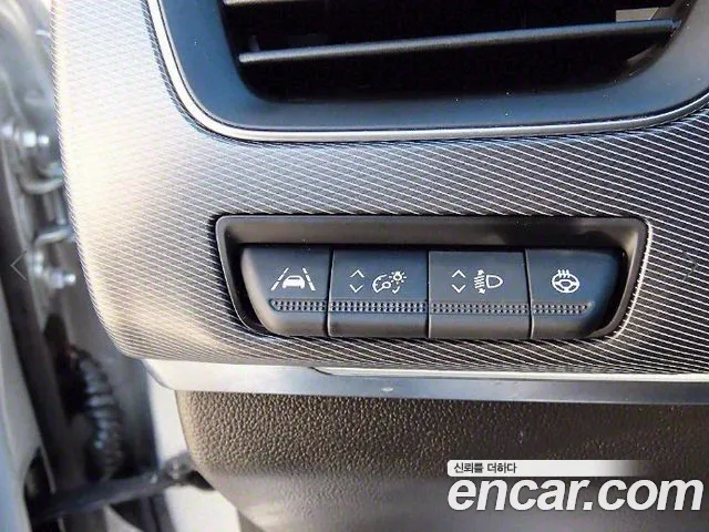 Renault Korea (Samsung) XM3 id 2540319 из Кореи 13