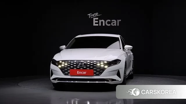 Hyundai The New Grandeur IG id 3053382 из Кореи 13