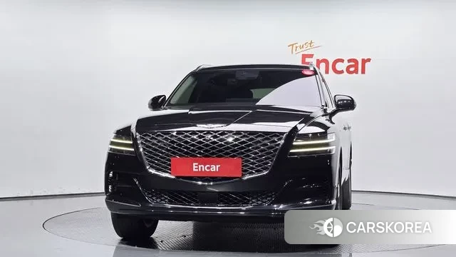 Genesis GV80 id 3322374 из Кореи 13