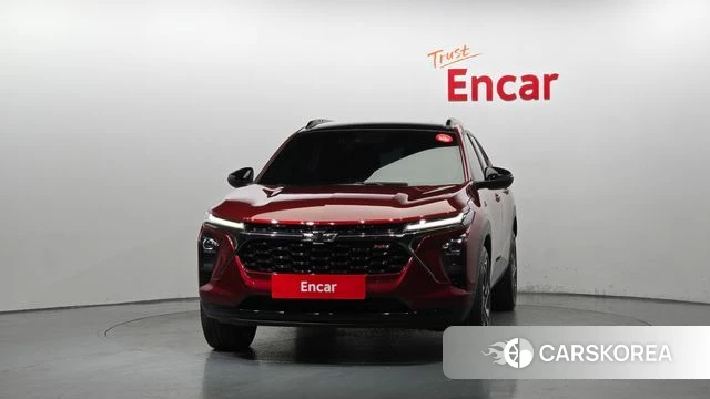 Chevrolet (GM Daewoo) Trax Crossover id 4506213 из Кореи 23