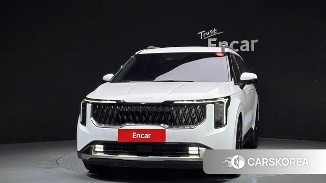 Kia The New Carnival 4th Generation id 3825815 из Кореи 13