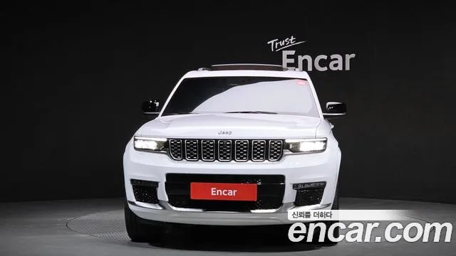 Jeep Grand Cherokee (WL) id 2874769 из Кореи 13