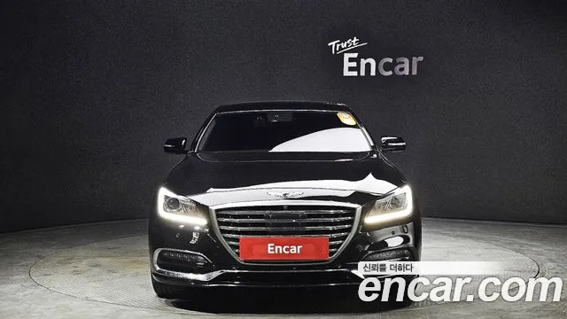 Genesis G80 id 2407689 из Кореи 13