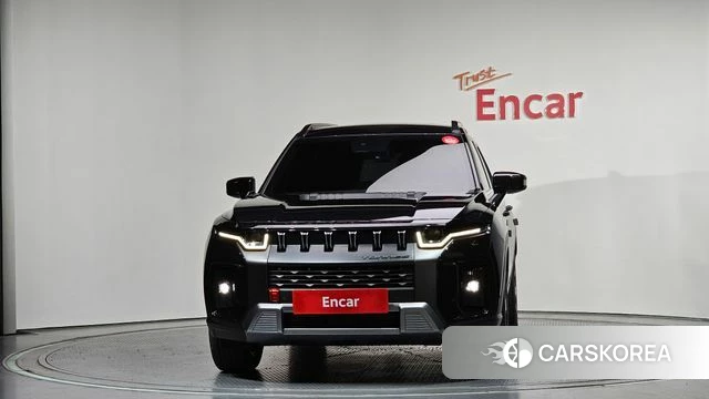 Ssangyong Torres id 4243829 из Кореи 13