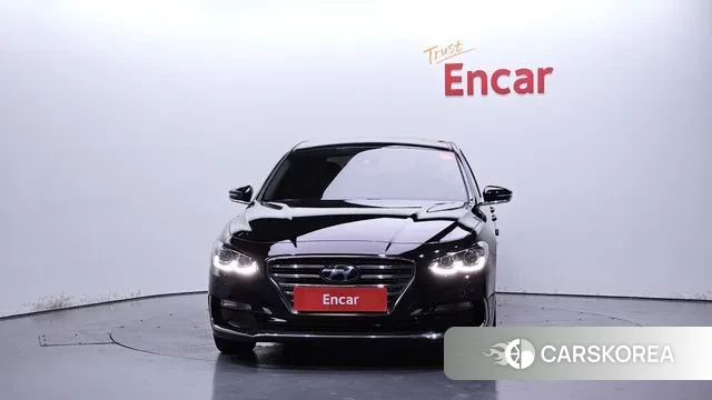 Hyundai Grandeur IG id 3139447 из Кореи 13