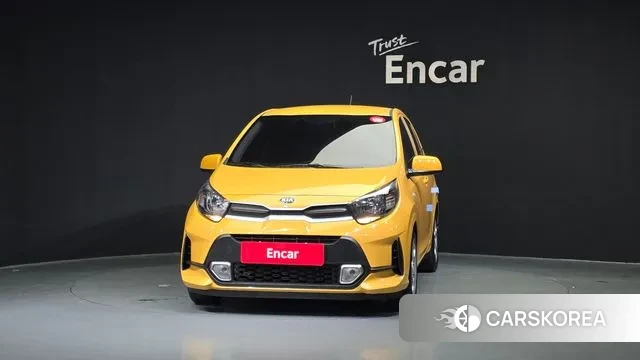 Kia Morning Urban (JA) id 3448846 из Кореи 13