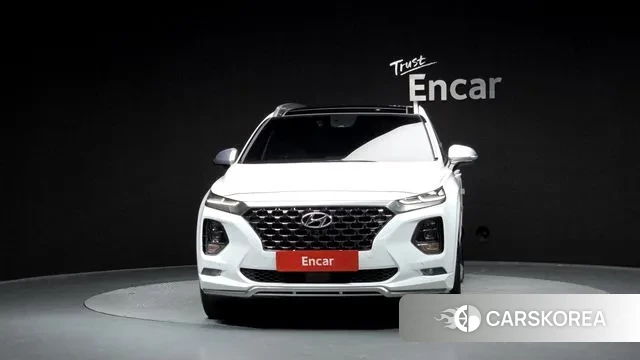 Hyundai Santa Fe TM id 3039381 из Кореи 13