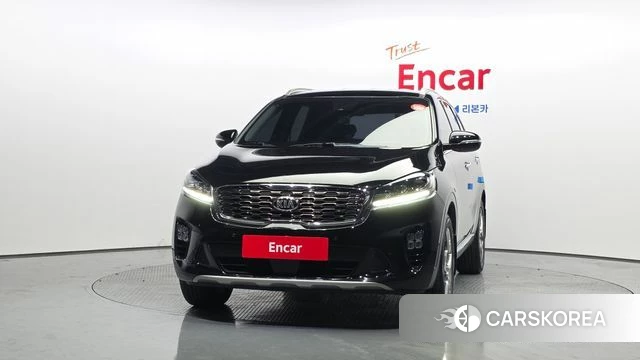 Kia The New Sorento id 4698419 из Кореи 23