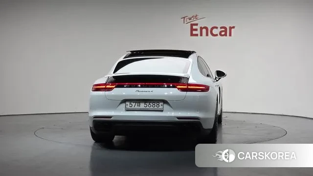 Porsche Panamera (971) id 3434297 из Кореи 13