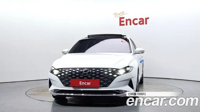 Hyundai The New Grandeur IG id 2881007 из Кореи 13