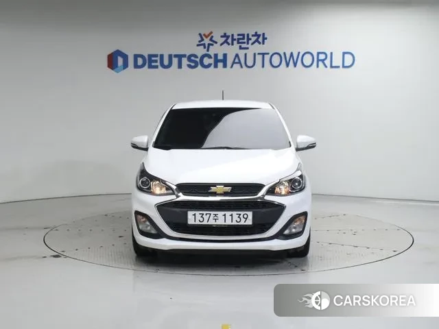 Chevrolet (GM Daewoo) The New Spark id 3330127 из Кореи 13