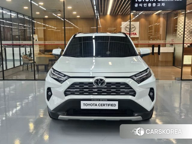 Toyota RAV4 5th Generation id 4680021 из Кореи 11