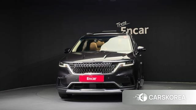 Kia Carnival 4th generation id 3843459 из Кореи 13