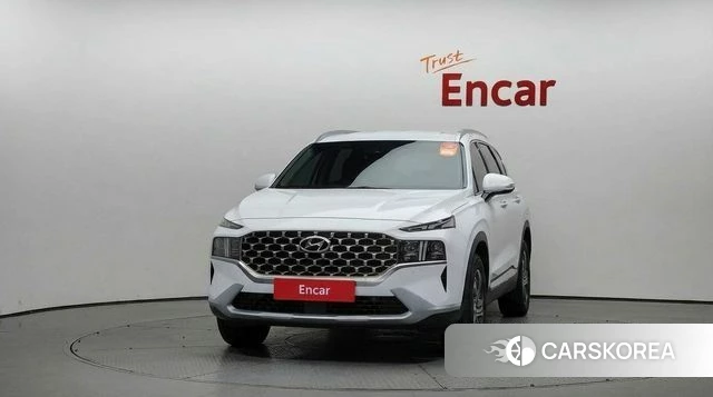 Hyundai The New Santa Fe id 4905550 из Кореи 23