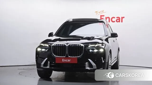 BMW X7 (G07) id 2979238 из Кореи 13