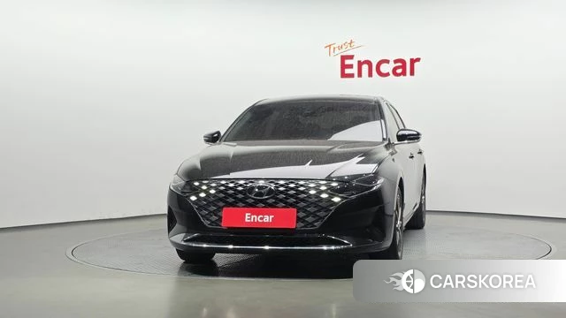 Hyundai The New Grandeur IG id 4894056 из Кореи 13