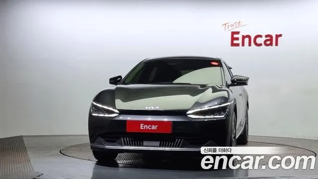 Kia EV6 id 2874197 из Кореи 13