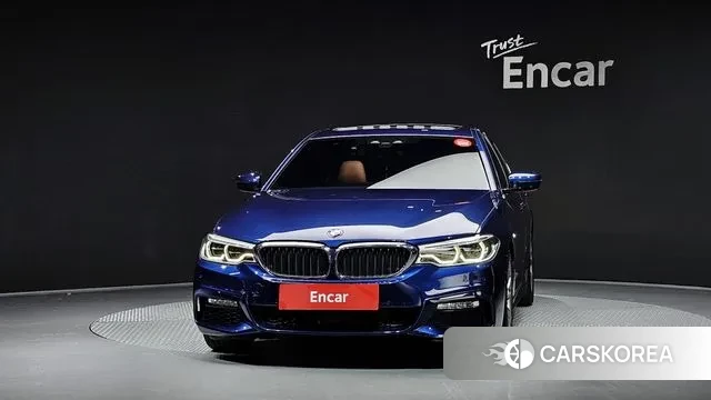 BMW 5 Series (G30) id 3319749 из Кореи 13