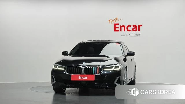 BMW 5 Series (G30) id 4779006 из Кореи 23