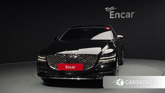 Genesis G80 (RG3) id 3596751 из Кореи 13