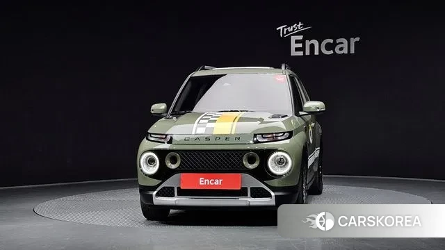 Hyundai Casper id 3550297 из Кореи 13