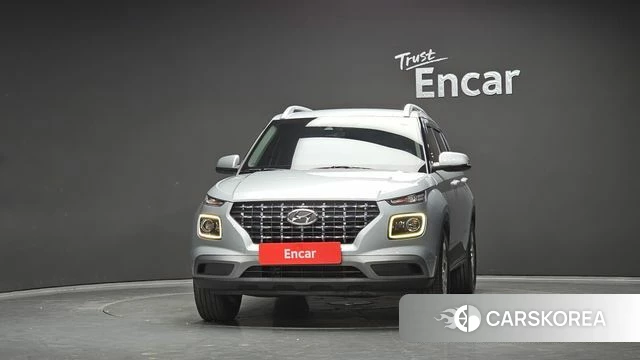 Hyundai Venue id 4918474 из Кореи 23