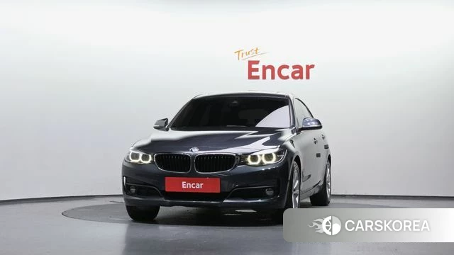 BMW 3 Series GT (F34) id 4604973 из Кореи 13