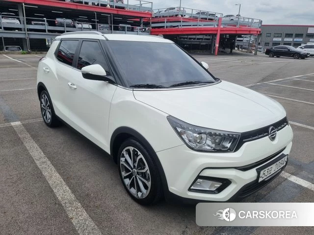 Ssangyong Tivoli Armor id 4737758 из Кореи 10