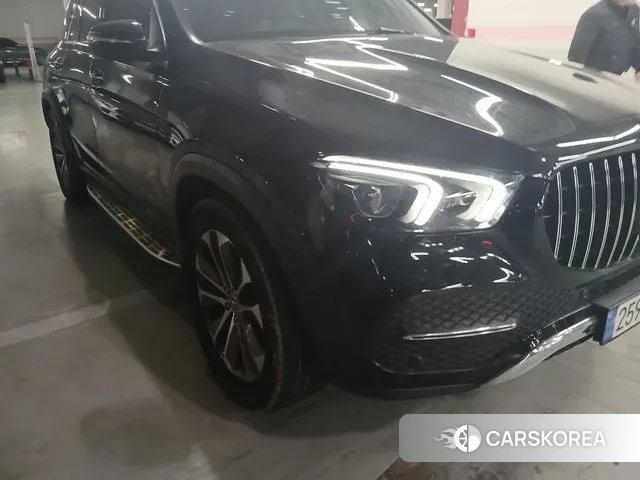 Mercedes-Benz GLE-Class W167 id 3492343 из Кореи 3