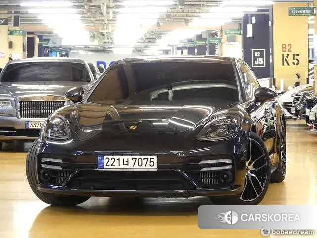 Porsche Panamera (971) id 3751580 из Кореи 13