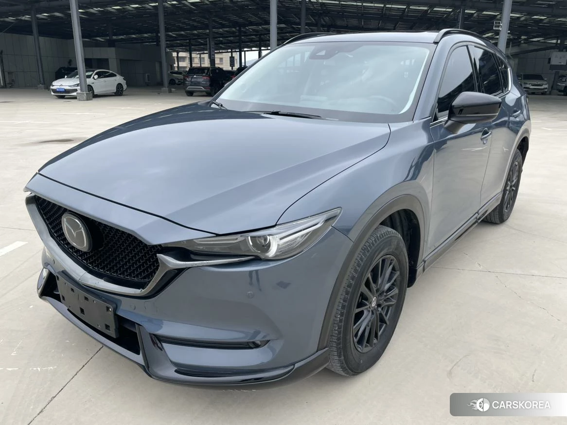 Mazda CX-5 id 4454592 из Китая 11