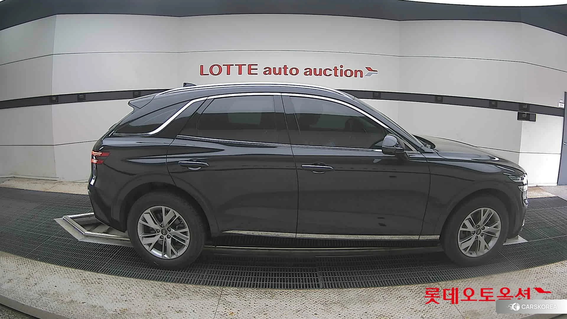Hyundai GV70 id 4347326 из Кореи 23